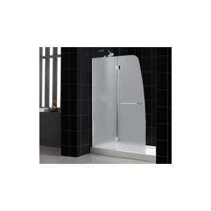  DreamLine DL 6314C 01FR1 Aqua Shower Door & Tray Combo 