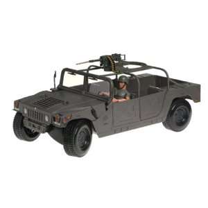  G.I. Joe 16 Scale Humvee Vehicle Toys & Games