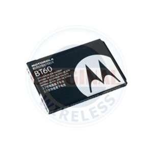  New Motorola SNN5744 BT60 1020 Mah Extra Capacity Lithium 