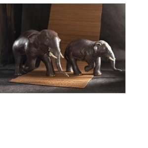  Mother Elephant & Calf Toys & Games