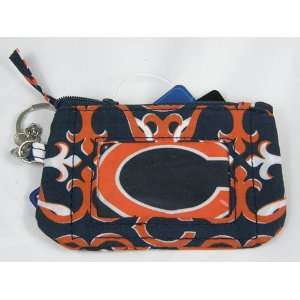  Chicago Bears NFL Fabric ID Case Bag