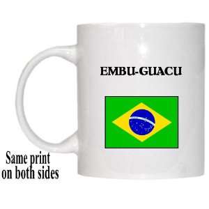Brazil   EMBU GUACU Mug
