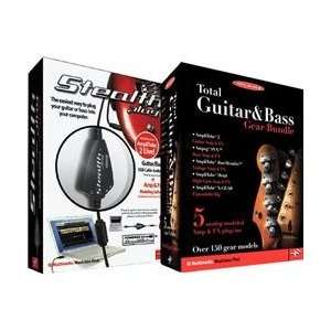   Software + Stealth Plug In Bundle (Standard) Musical Instruments