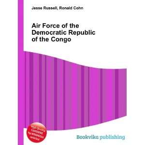  Air Force of the Democratic Republic of the Congo Ronald 