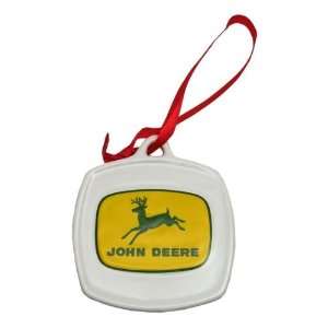  John Deere 1956 Logo Ornament 