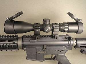   Scope 3 12X40 Tactical Mil Dot Illuminated 6 Dot Red/Green #152  