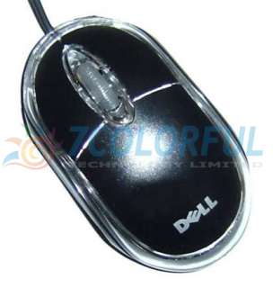 DELL USB Optical Scrolling Scroll Wheel MOUSE Mice New  