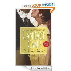 Stolen Heart (The Lost Heirs) Candace Camp  Kindle 
