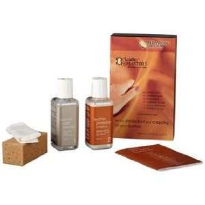 Leather Master Cleaning and Care Kit