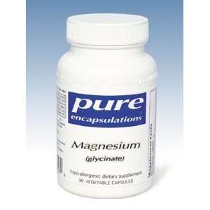  Magnesium (glycinate) 90C