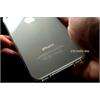 NEW Crystal Clear TPU Silicon Bumper Case for iPhone 4  