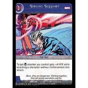     Sibling Support #097 Mint Foil 1st Edition English) Toys & Games