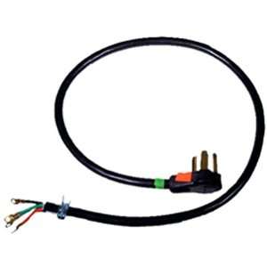   American Insulated Wires 09154 88 08 4 30 Amp Dryer Cord Automotive