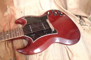 1968 Gibson SG Special Vintage Guitar Cherry Red  