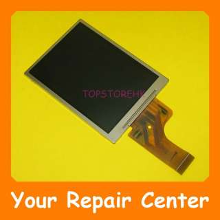 New LCD Screen Display +Backlight Repair for Sony Cyber Shot DSC W180 