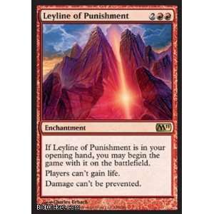  Leyline of Punishment (Magic the Gathering   Magic 2011 
