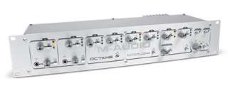 Audio Octane 8 Channel Microphone Preamp NEW  
