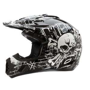   2012 ONeal 312 YOUTH DAMAGE HELMET   SMALL   0603 402 Automotive