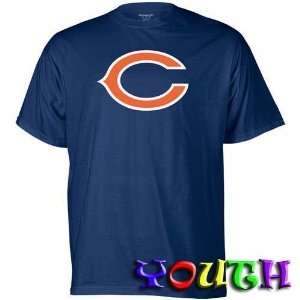  Chicago Bears Youth Logo T Shirt