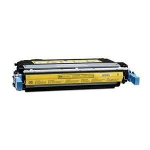  HP CB402A (HP Color Series) Remanufactured 7,500 Yield 