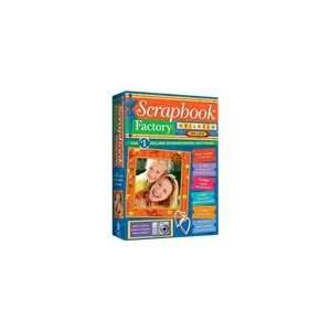  Scrapbook Factory Deluxe   ( v. 5.0 )   complete package 