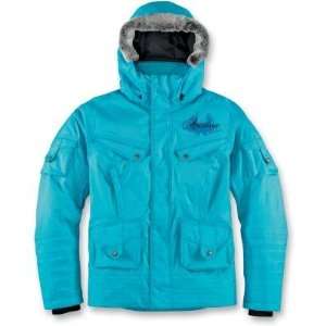  ARCTIVA JACKET GEM2 LT BLUE LG 3121 0229 Automotive