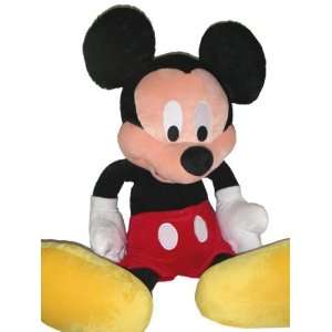  Disney Giant Mickey Mouse Plush Toy    41 Baby