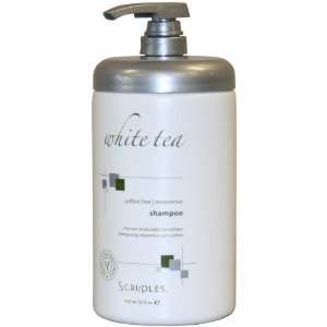  Scruples Whitet Tea Sulfate Free Shampoo 950 ml (32 Fl OZ 