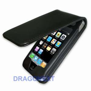  Brand New Leather Flip Case For Apple Iphone 4 4G 16GB 
