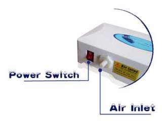 Enaly Ozone Generator Air &Water Purifier ZO 30N  
