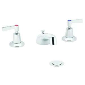 Speakman SC 3032 Commander Widespread Lavatory Faucet with Metal Lever