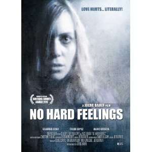  No Hard Feelings Poster Movie Style A (11 x 17 Inches 