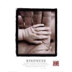  Kindness   Hands Poster (22.00 x 28.00)