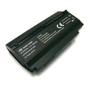    Mugen Power 5200mAh Battery for Fujitsu M1010 Netbook Electronics