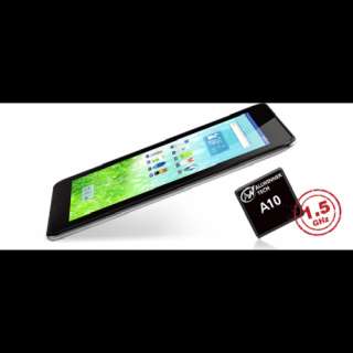 inch Allwinner A10 Android 4.0 10 point 3G WIFI HDMI 1.5GHz Dual 