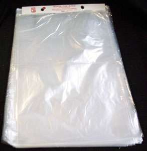 Cotton Candy Plain Bags Gold Medal 100 Count with Ties  