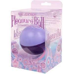  The Pleasure Ball, Purple