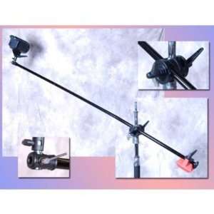  DMKFoto Heavy Duty Studio Boom Arm with Counter Weight and 
