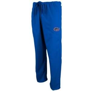  NCAA Florida Gators Royal Blue Scrub Pants   