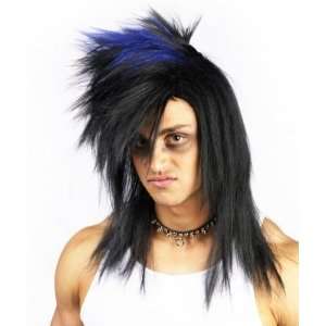  Anime Rocker Wig Toys & Games