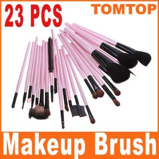   Professional Studio Makeup Brush Set With Pink Case Hot sell  