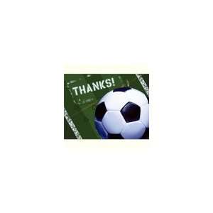  Heads Up Soccer Thank You Notes Toys & Games