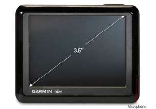 Garmin Nuvi 1260T GPS 3.5 Bluetooth FREE LIFETIME TRAFF 753759090364 