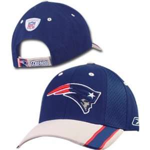  New England Patriots Second Season Sideline Hat Sports 