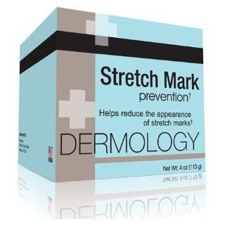  Dermology Stretch Mark Prevention Cream   Stop Stretch Marks 