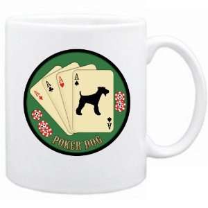 New  Fox Terrier / Poker Dog   Mug Dog 