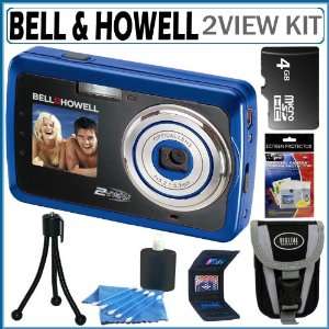  Bell and Howell 2V5 12 Megapixel 2view Digital Camera in 