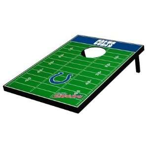    Indianapolis Colts Football Bean Bag Toss Game