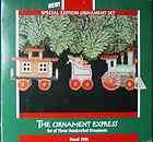 Ornament Express Train 1989 Hallmark Ornaments Keepsake