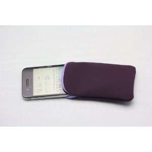  PVC Pouch Protector Protective case cover for iPhone 4 4G 